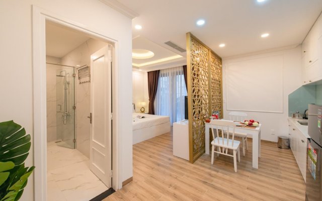 Parama Apartment Nha Trang