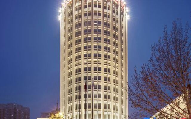 Xinhua Jianguo Henan