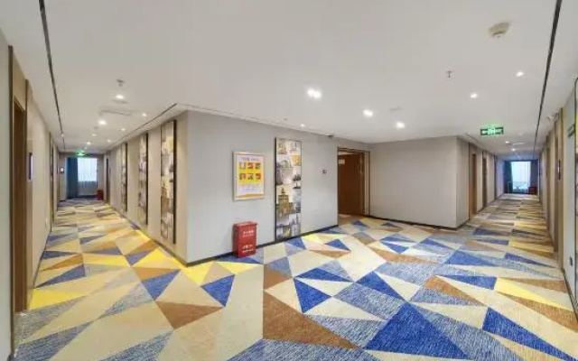 Yeste International Hotel (Qinzhou Beibuwan Gulf Avenue )