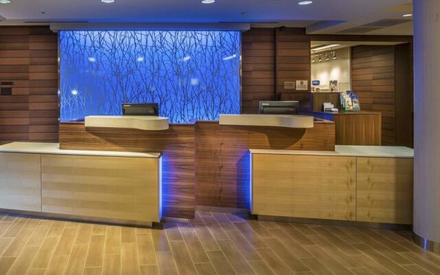 Fairfield Inn & Suites Twin Falls