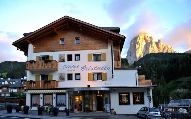 Hotel Cristallo