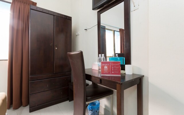 ZEN Rooms Jalan Putra
