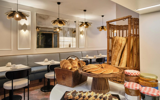 Hôtel Moulin Plaza by Happyculture