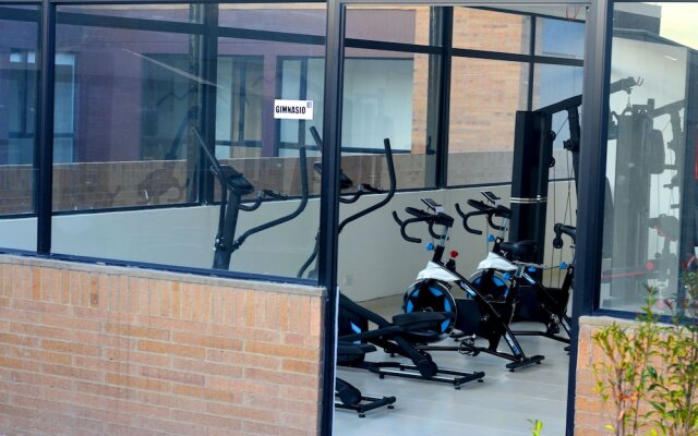 ApartaSuite Spa Work Bogota