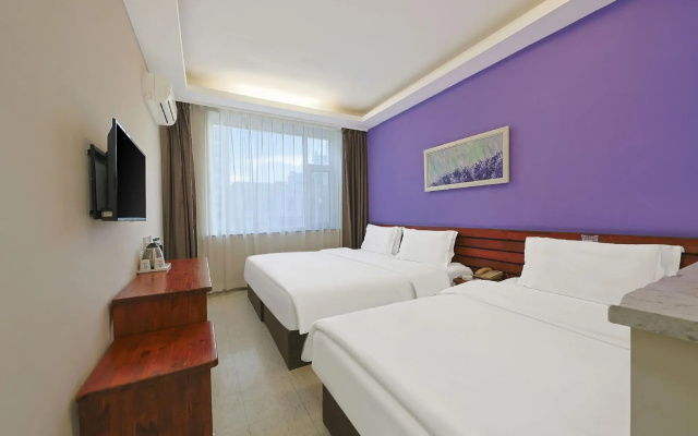 Xunyicao Fashion Hotel – Guest Rooms – Baicheng