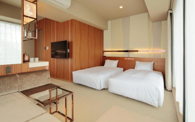 Candeo Hotels Omiya – Guest Rooms – Saitama