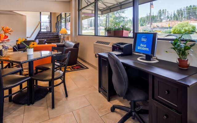 Best Western Alpenglo Lodge