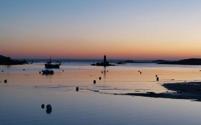 Île Grande, Location maison saisonnière chez Dom et Cathy C
