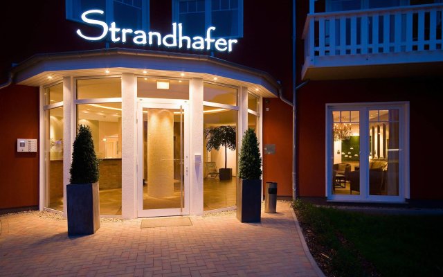 Strandhafer Aparthotel