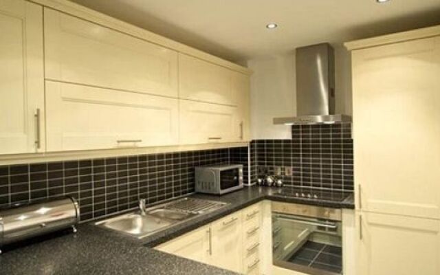 Staycity Serviced Apartments Liverpool