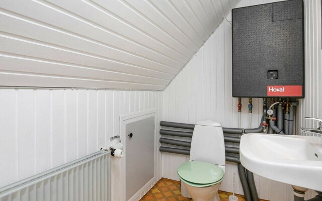 Seaside Retreat in Hvalpsund-by Traum