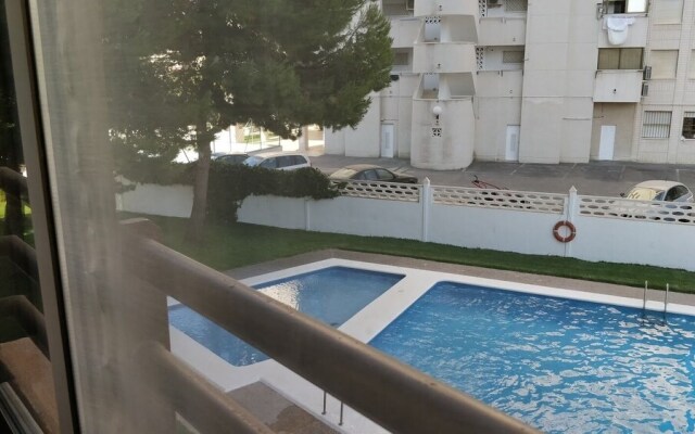 New San Juan Beach Apartment