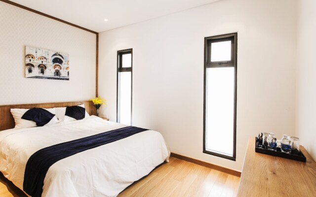 Zoneland Premium-The Ocean-Point Villa