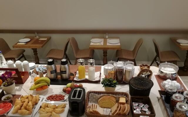 Papastavrou Apartments