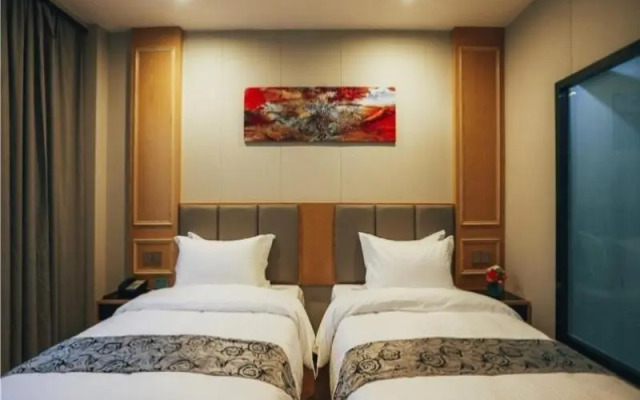 GreenTree Alliance Hotel Shanghai Baoshan District Shuichan Xi Road