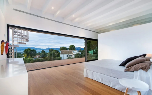 Sunset Villa O2 in Alc dia