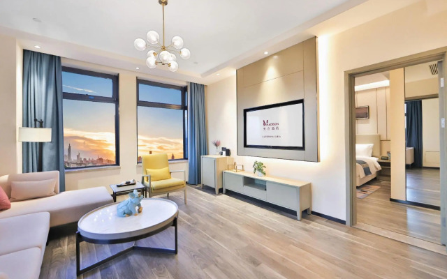Madison Hotel Changchun International Convention A