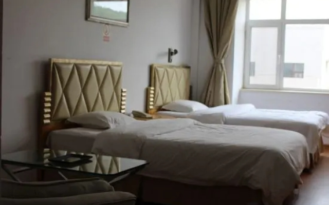 Yikang Sakura Inn – Guest Rooms – Dalian