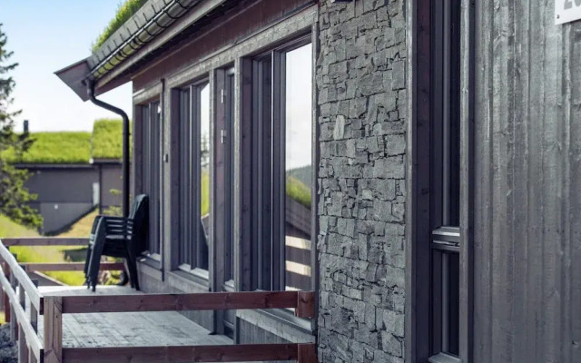 10 Person Holiday Home in Favang