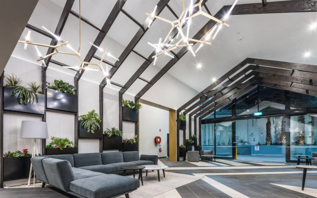 Playhouse Apartments
