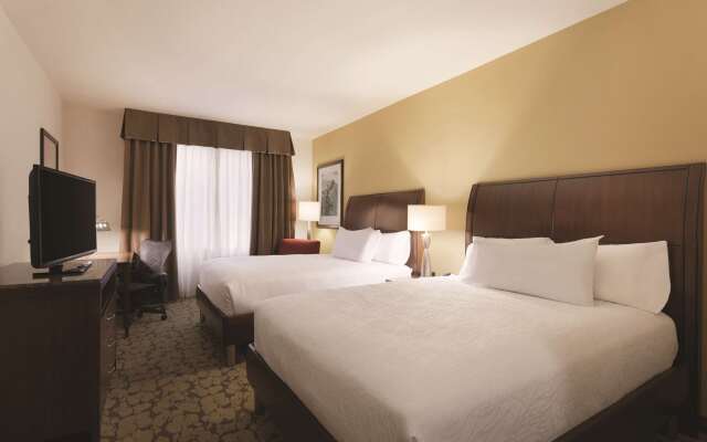 Hilton Garden Inn Rochester Downtown, NY