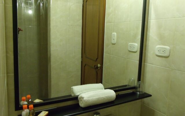 Hotel Confort Bogotá