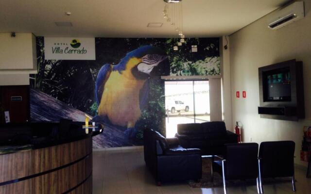 Hotel Villa Cerrado