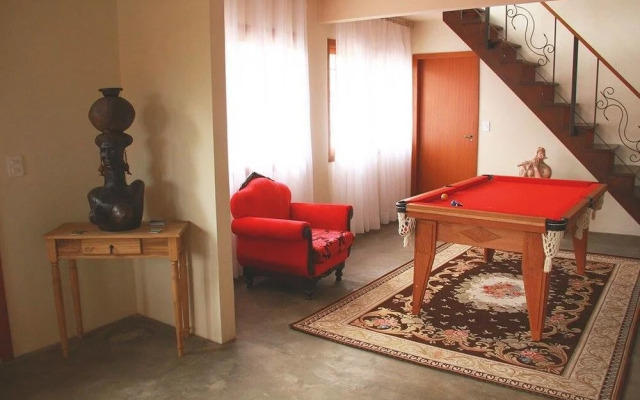 Mama Africa Hostel