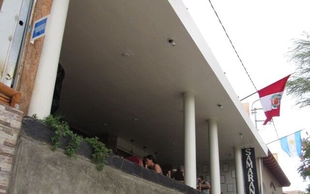 Samarana Lugar de Descanso