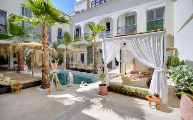 Riad Sokera Hotel & Spa - Adults Only