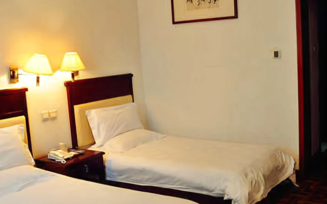 Thank Inn Plus hotel He'nan Zhoukou Chuanhui District Red Star Macalline