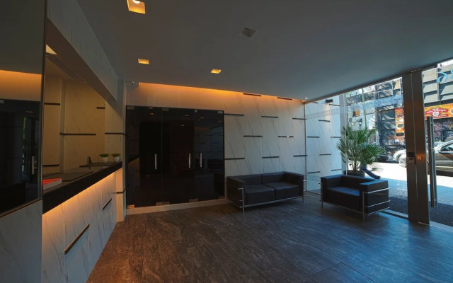 Parada Abasto - Arcos II