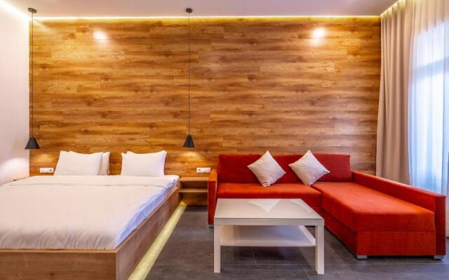 5 Star Apart Hotel