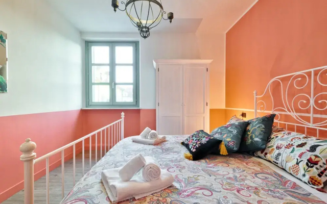 La casa del Mercato - Design Apartment