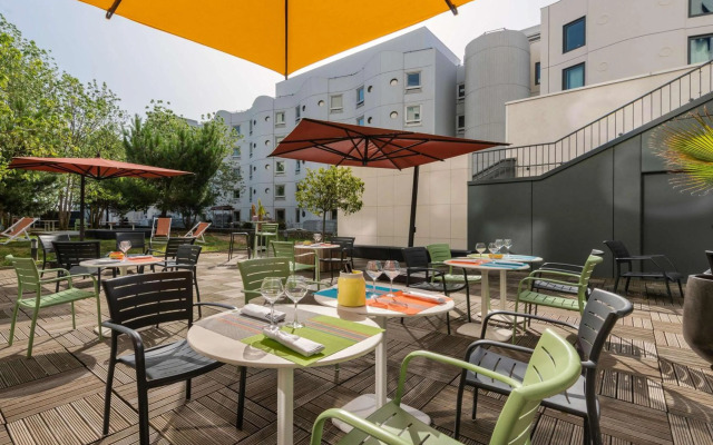 Novotel Paris Coeur d'Orly Airport