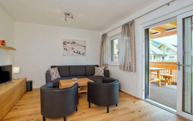 Spacious Chalet With Garden In Mauterndorf