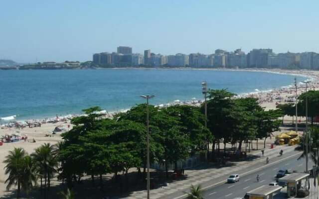 Vista Espetacular Copacabana