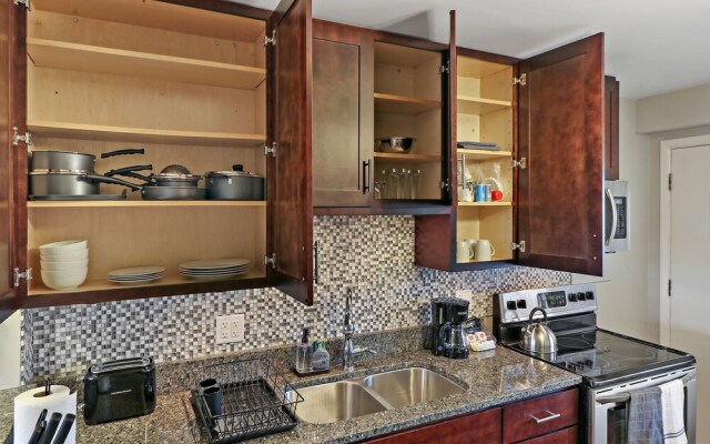 1BR APT in Quiet Arlington Neighborhood