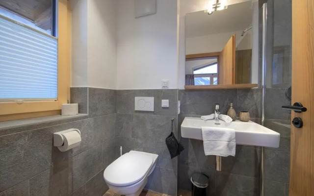 Inviting Chalet in Neukirchen near Wildkogel Ski Arena