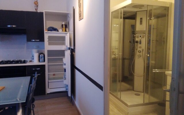 Apartment With one Bedroom in Jonzac, With Terrace and Wifi