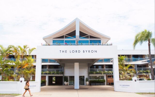 The Lord Byron