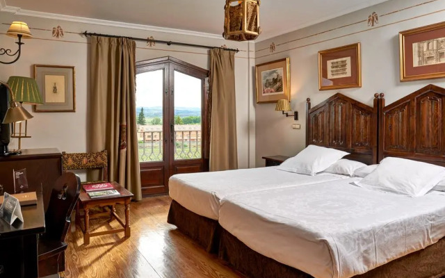 Parador de Olite