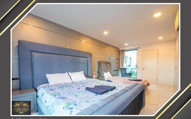 Vegas villa pattaya