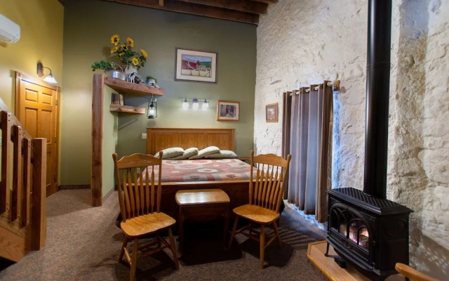 Stone Mill Hotel & Suites