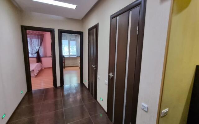 Апартаменты на улице Первая Бульварная