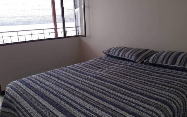 Hotel la estancia de paco