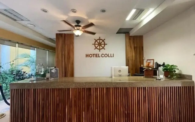 Hotel Colli