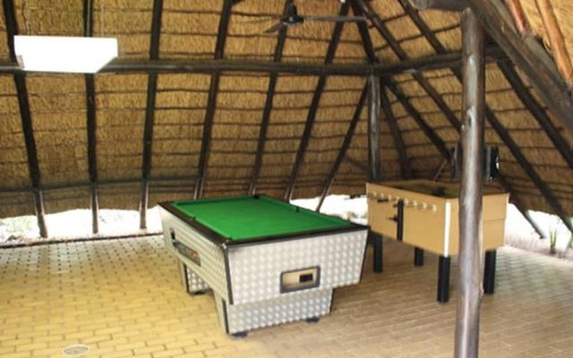 Kwa Maritane Self-Catering Chalets
