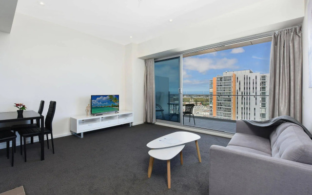 Vision On Morphett Adelaide Central