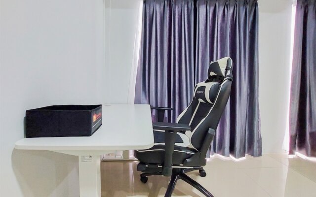 Spacious and Comfortable 2BR Tamansari Bintaro Mansion Apartment